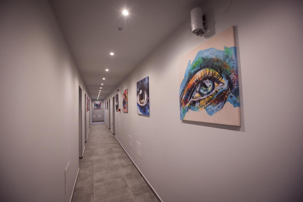 Dorm Bg Pet-Friendly Aparthotel Stara Zagora Esterno foto
