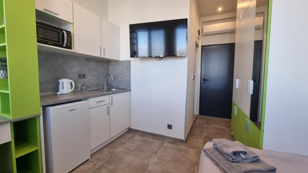 Dorm Bg Pet-Friendly Aparthotel Stara Zagora Esterno foto