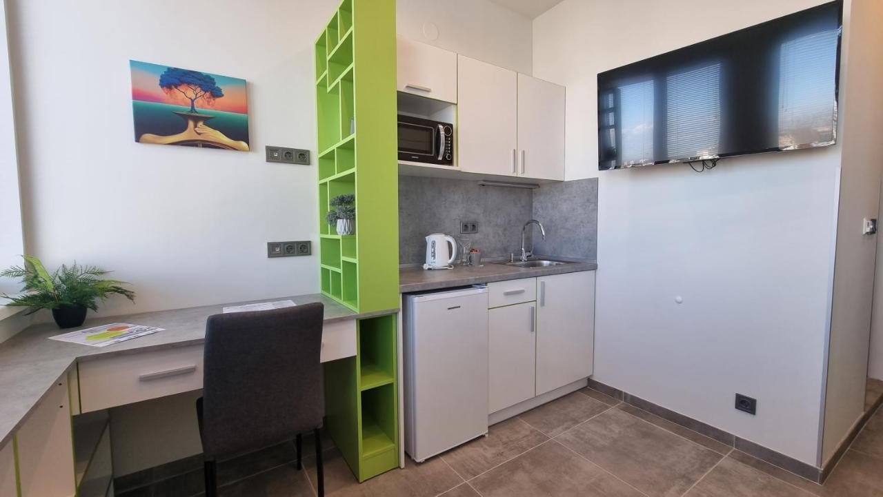 Dorm Bg Pet-Friendly Aparthotel Stara Zagora Esterno foto