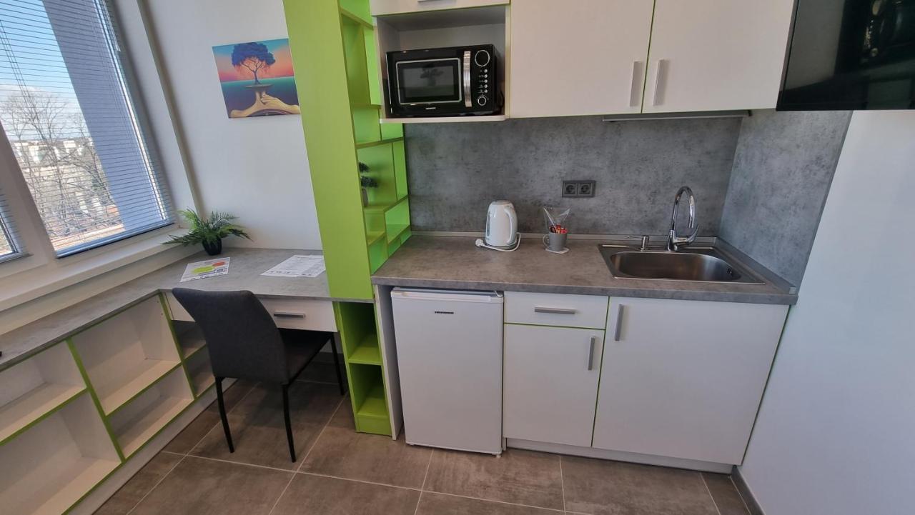 Dorm Bg Pet-Friendly Aparthotel Stara Zagora Esterno foto