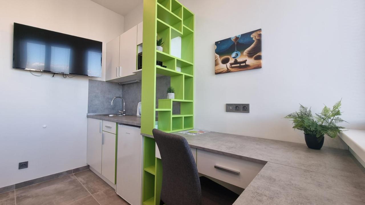 Dorm Bg Pet-Friendly Aparthotel Stara Zagora Esterno foto