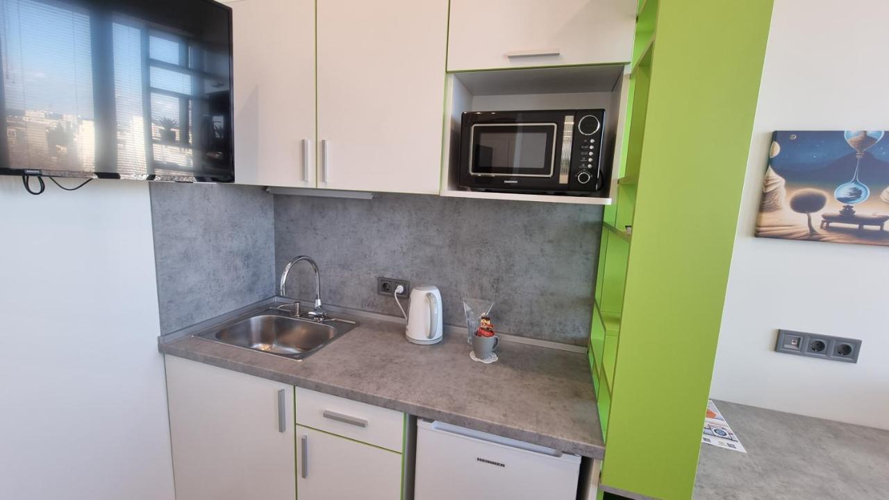 Dorm Bg Pet-Friendly Aparthotel Stara Zagora Esterno foto