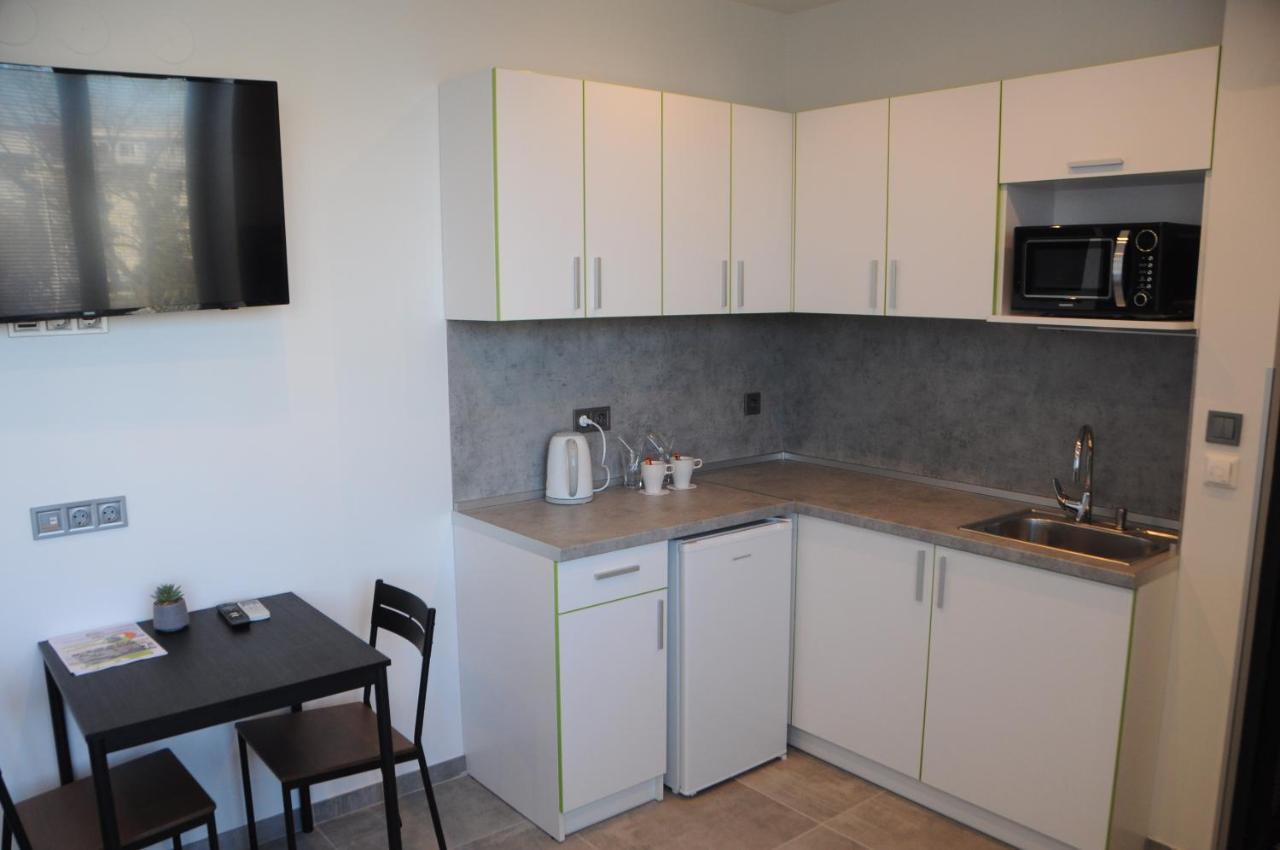 Dorm Bg Pet-Friendly Aparthotel Stara Zagora Esterno foto
