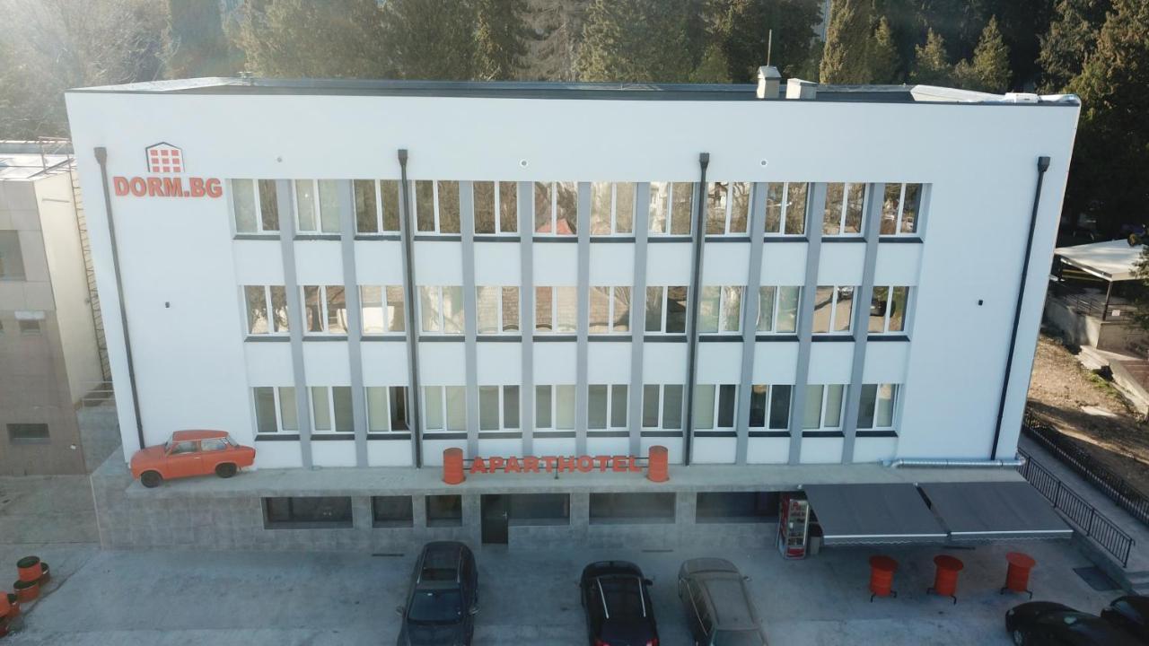 Dorm Bg Pet-Friendly Aparthotel Stara Zagora Esterno foto