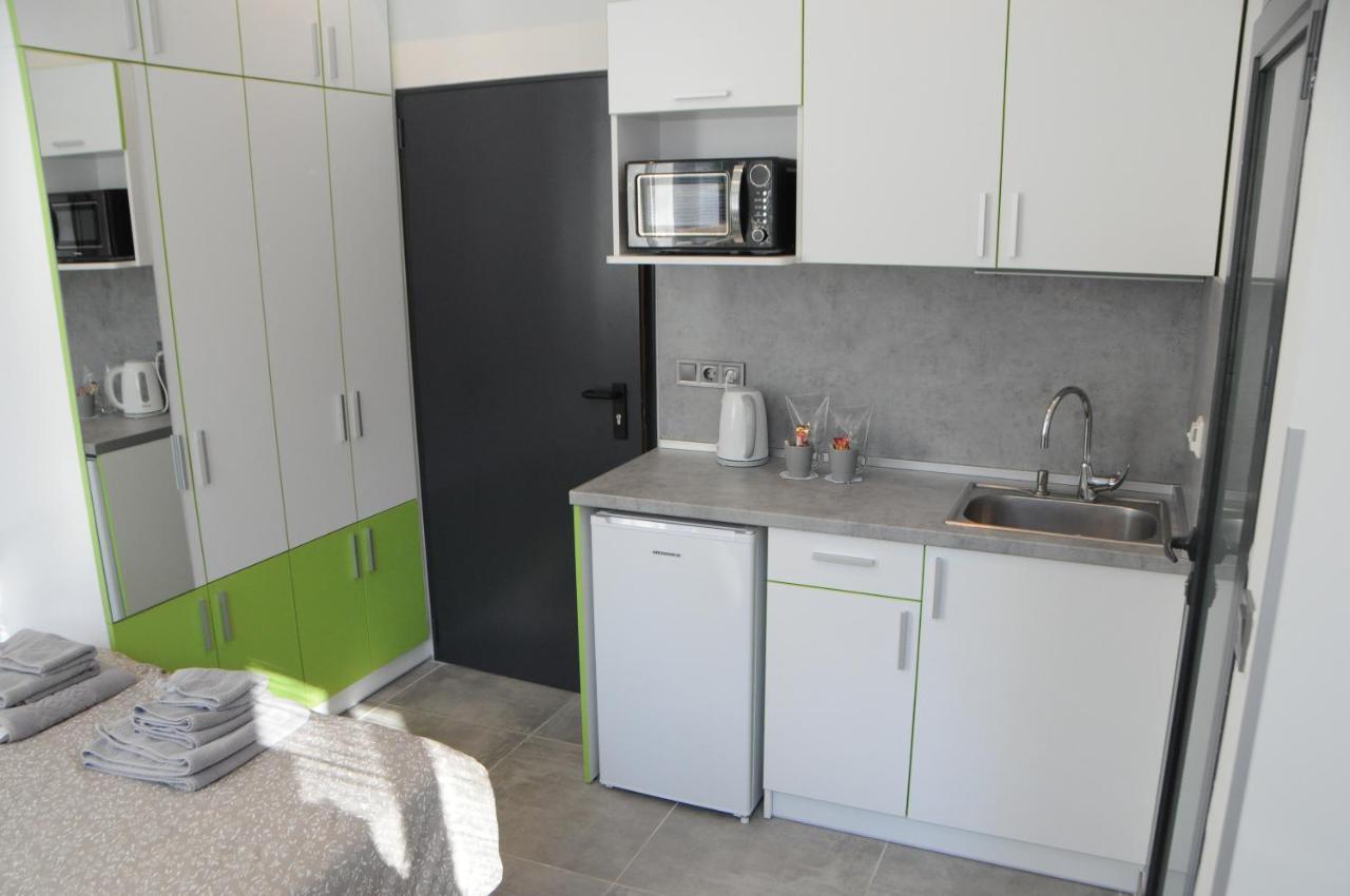 Dorm Bg Pet-Friendly Aparthotel Stara Zagora Esterno foto