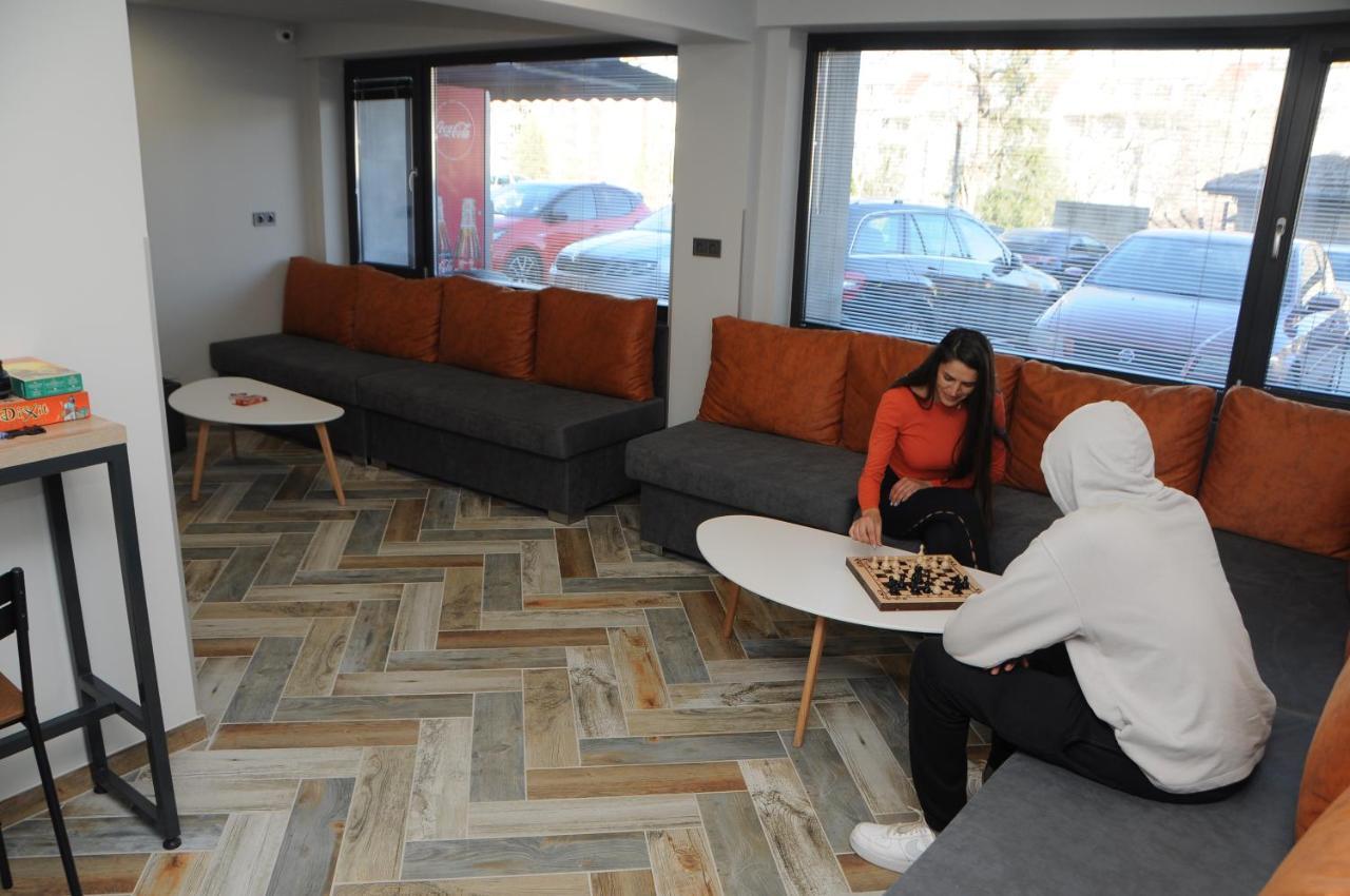 Dorm Bg Pet-Friendly Aparthotel Stara Zagora Esterno foto