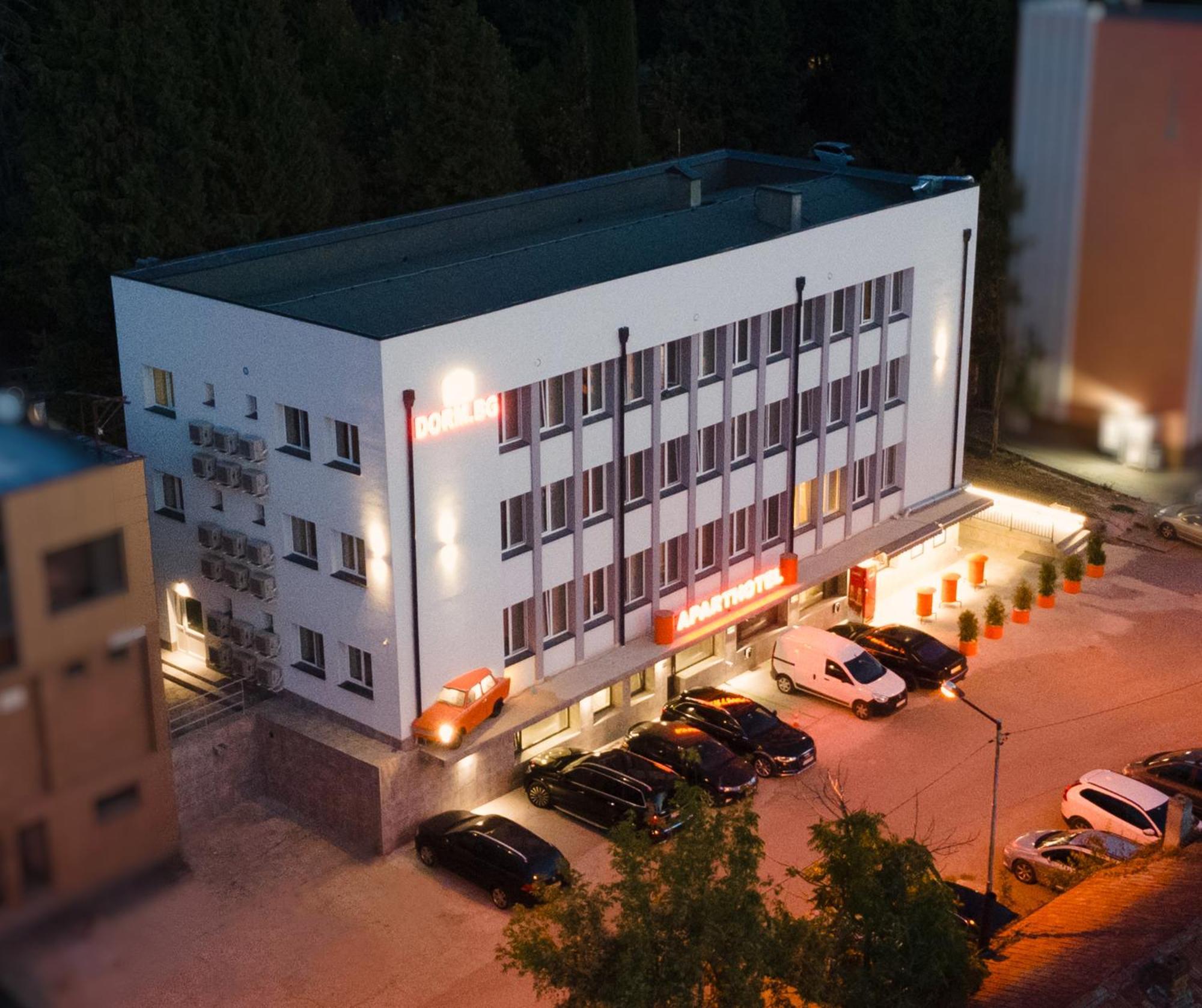 Dorm Bg Pet-Friendly Aparthotel Stara Zagora Esterno foto