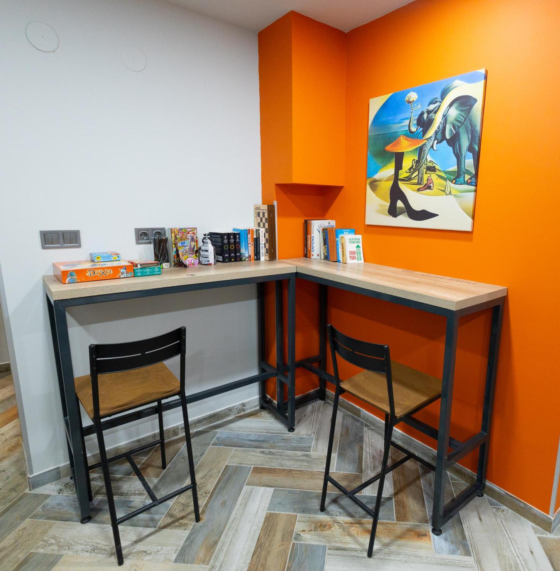 Dorm Bg Pet-Friendly Aparthotel Stara Zagora Esterno foto