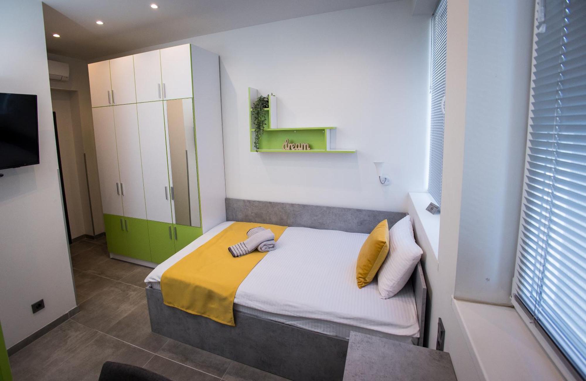 Dorm Bg Pet-Friendly Aparthotel Stara Zagora Esterno foto