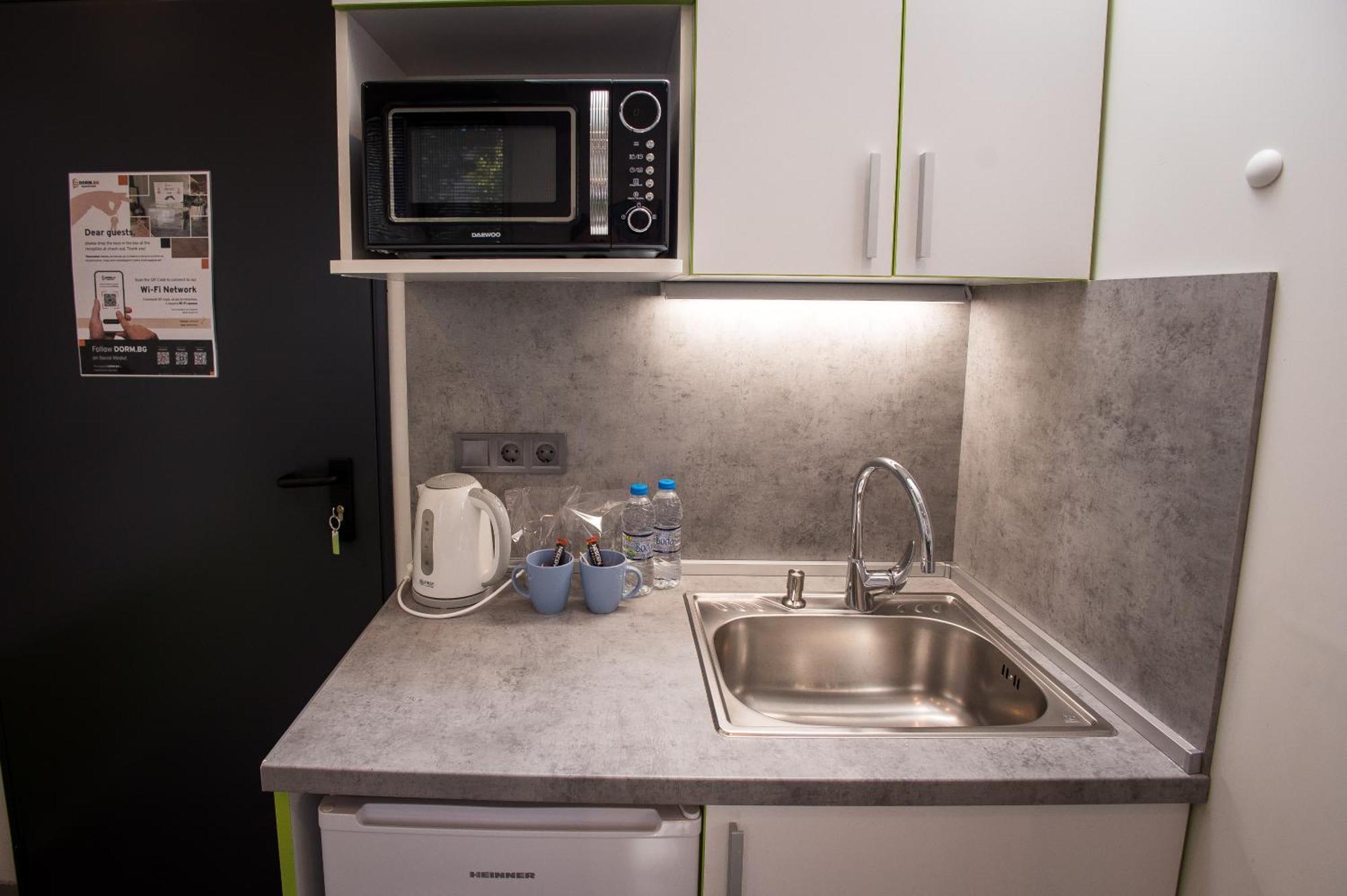 Dorm Bg Pet-Friendly Aparthotel Stara Zagora Esterno foto